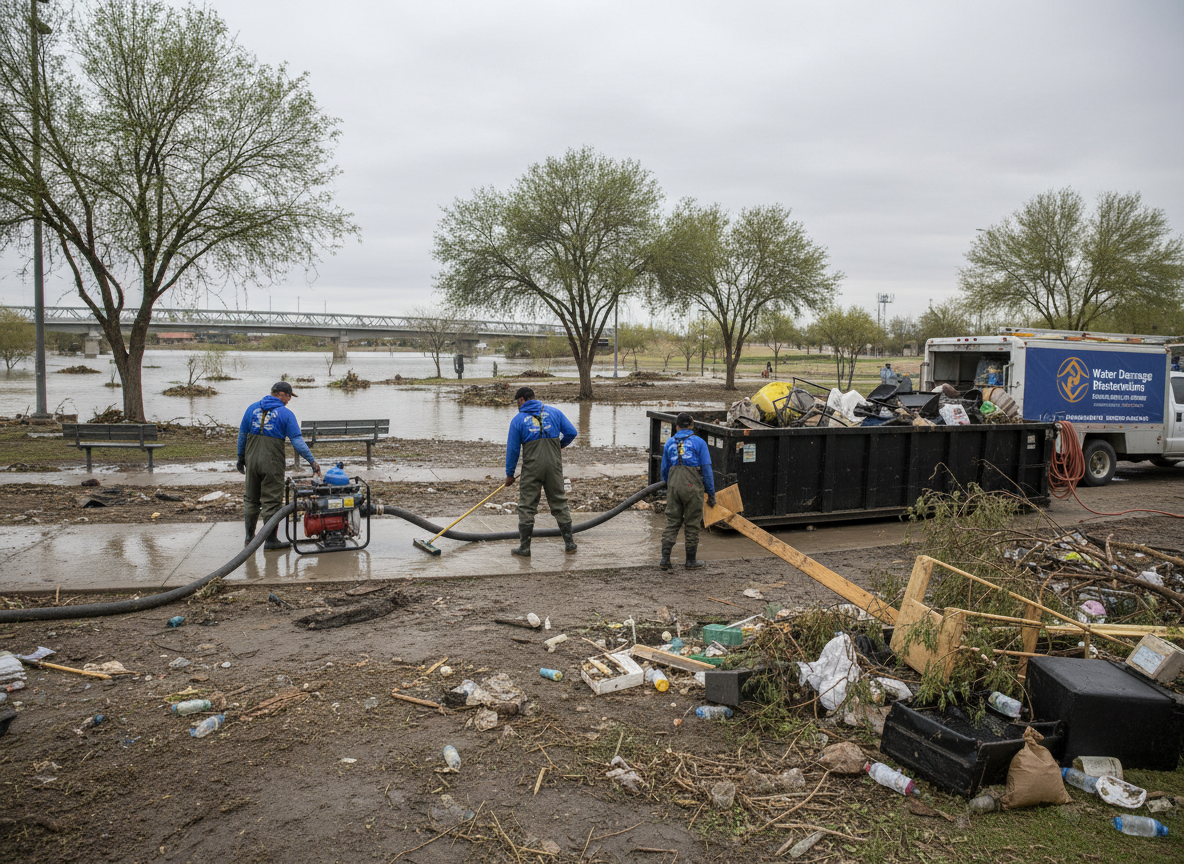 What To Do After Flash Flooding Near Tempe Town Lake