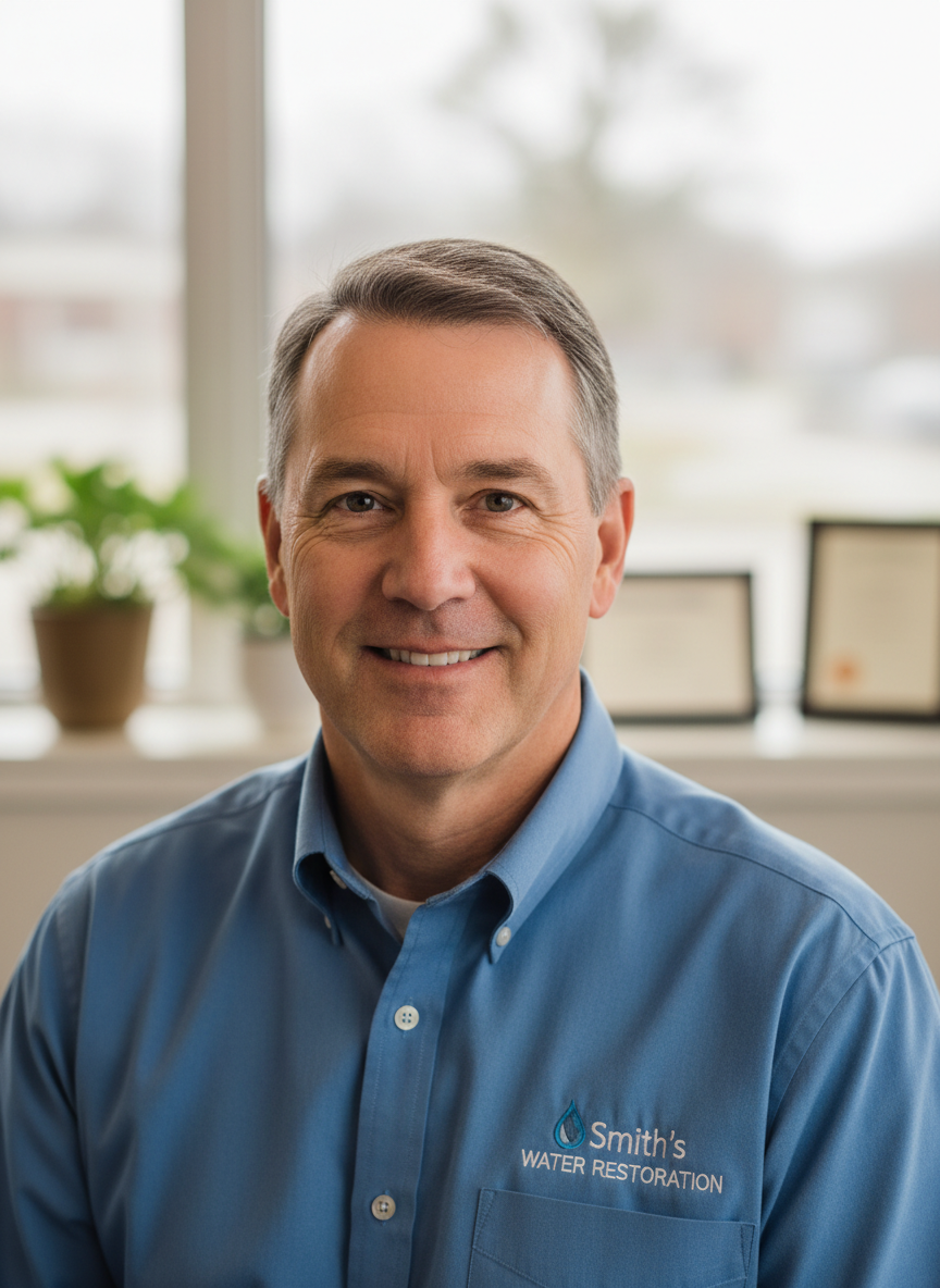 John Smith, Owner